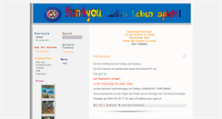 Desktop Screenshot of das-leben-spielt.at